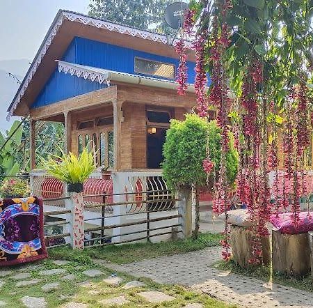 Eviana Homestay Darjeeling  Ngoại thất bức ảnh