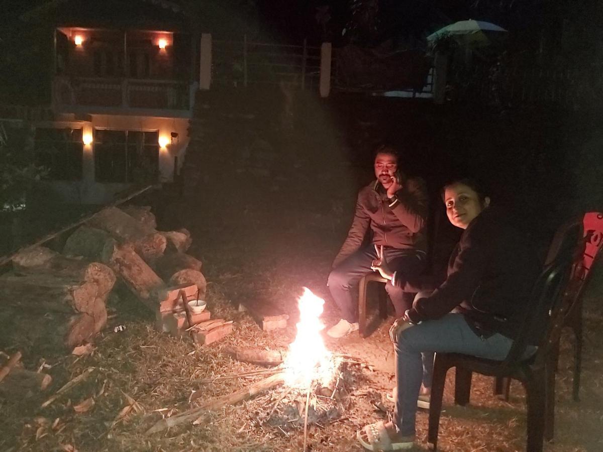 Eviana Homestay Darjeeling  Ngoại thất bức ảnh
