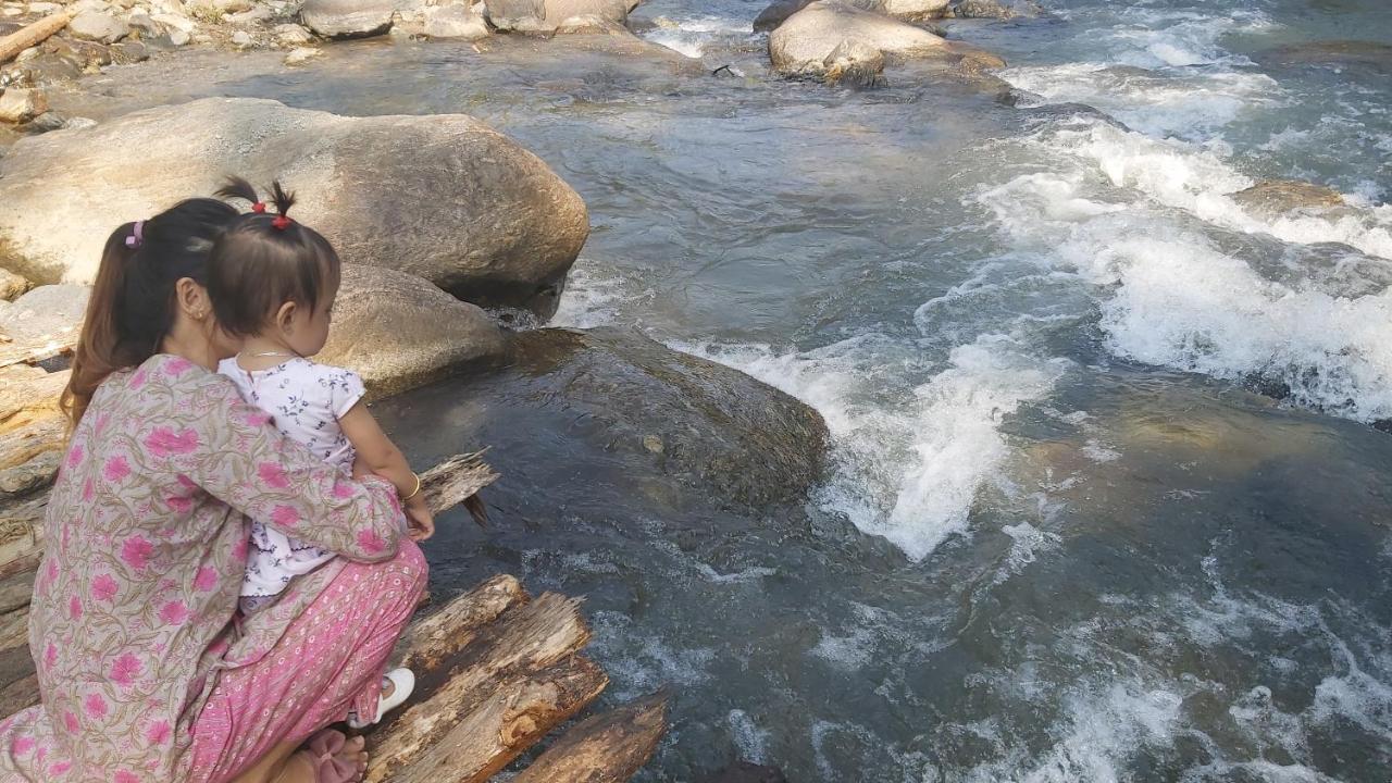 Eviana Homestay Darjeeling  Ngoại thất bức ảnh