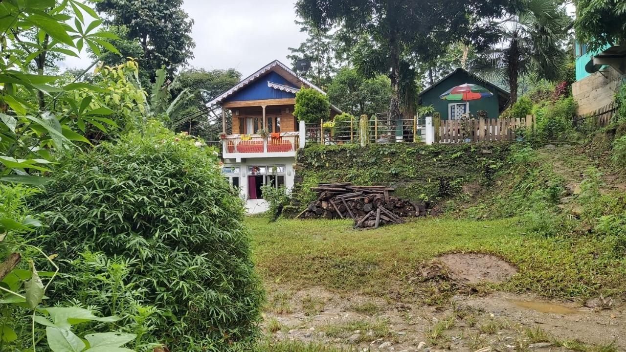 Eviana Homestay Darjeeling  Ngoại thất bức ảnh