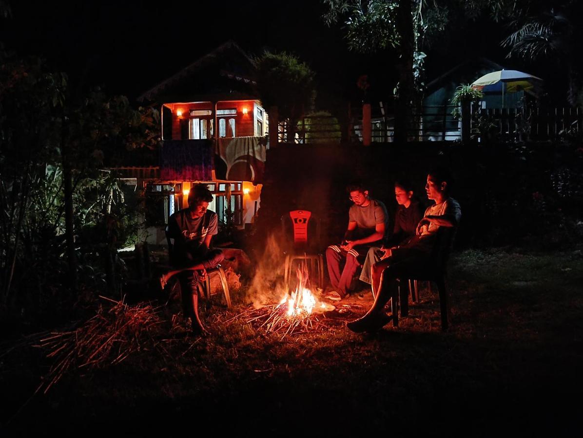 Eviana Homestay Darjeeling  Ngoại thất bức ảnh