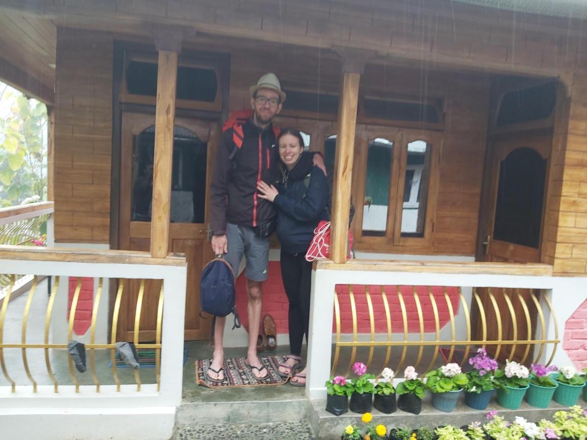 Eviana Homestay Darjeeling  Ngoại thất bức ảnh