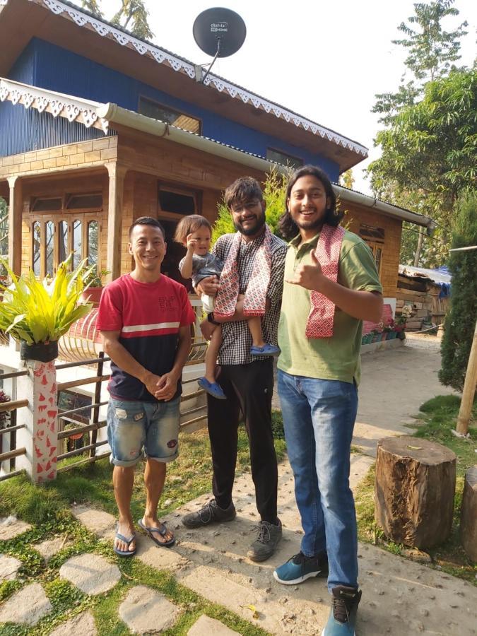 Eviana Homestay Darjeeling  Ngoại thất bức ảnh