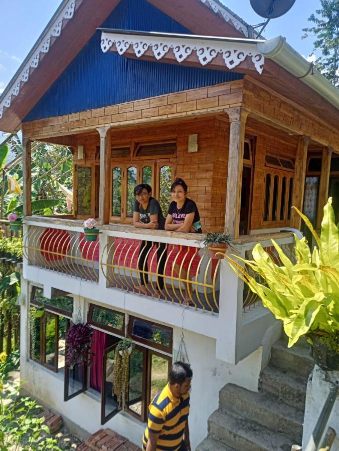 Eviana Homestay Darjeeling  Ngoại thất bức ảnh