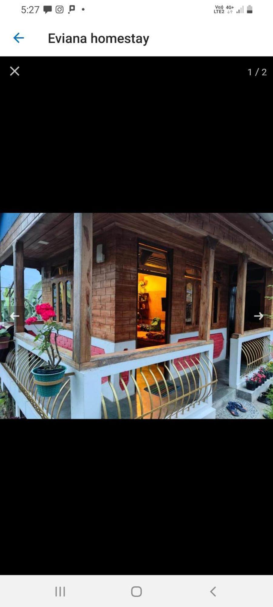 Eviana Homestay Darjeeling  Ngoại thất bức ảnh