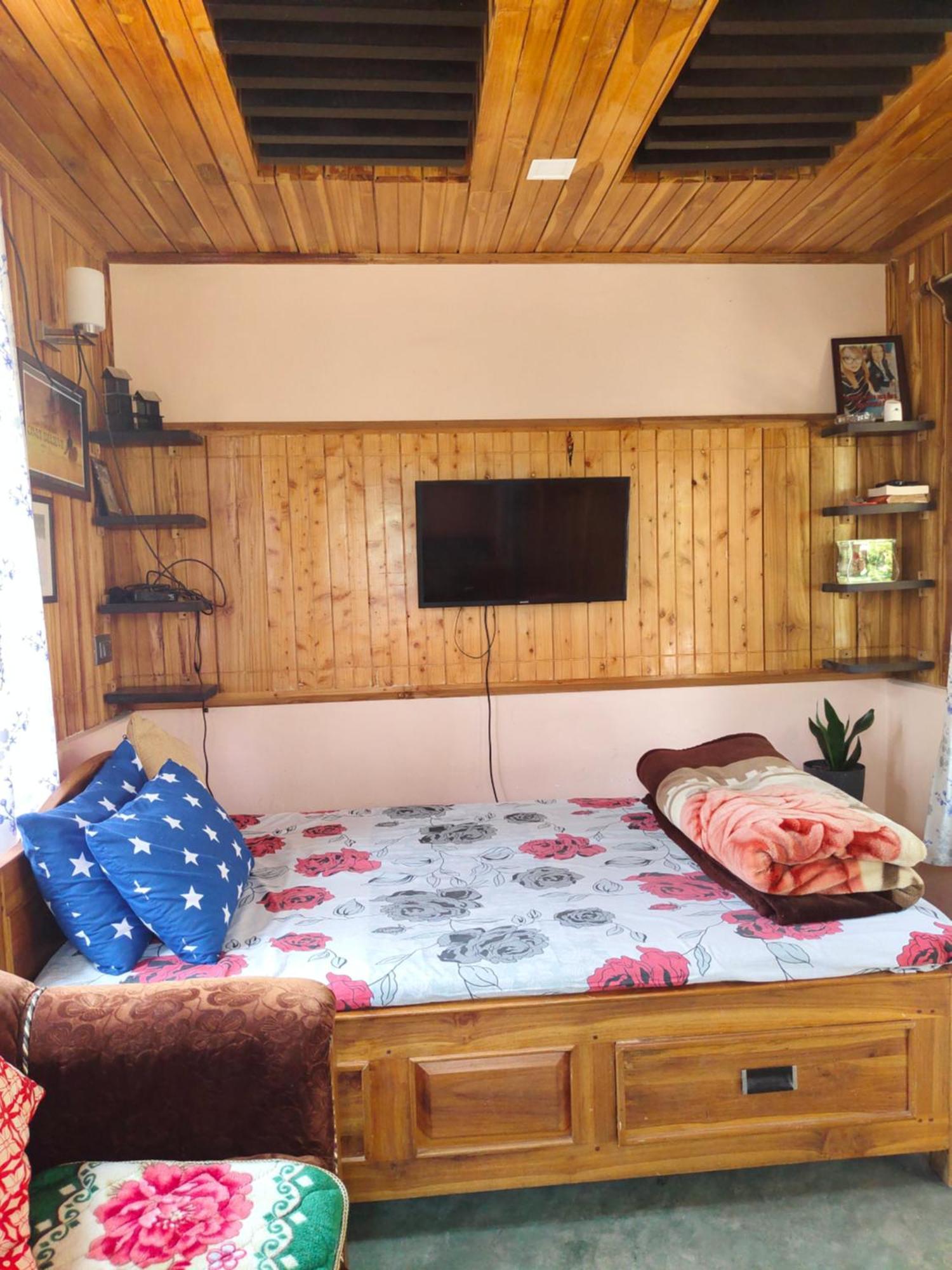 Eviana Homestay Darjeeling  Ngoại thất bức ảnh